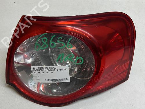 Høyre baklys VW PASSAT B6 Variant (3C5) 2.0 TDI | BP18230090C35 