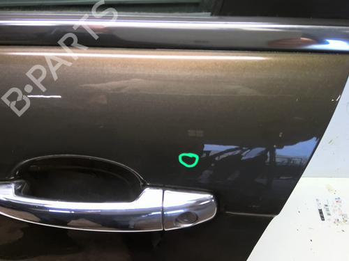 Left front door CITROËN C3 II (SC_) 1.2 VTi 82 | BP25276481C2 