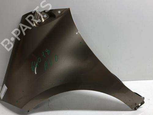 Left front fenders MERCEDES-BENZ A-CLASS (W169) A 200 CDI (169.008, 169.308) | BP18217570C41 