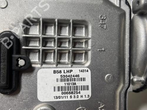 Front wiper motor CITROËN C4 Picasso I MPV (UD_) 1.6 HDi 110 | BP18408536M29 
