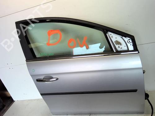 Right front door FIAT BRAVO II (198_) 1.9 D Multijet (198AXB1A) | BP18230294C3 