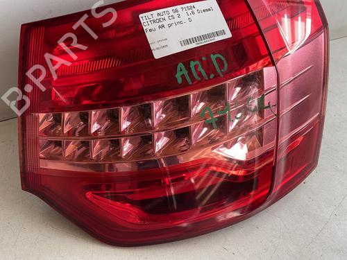 Right taillight CITROËN C5 III (RD_) 1.6 HDi 110 (RD9HZC) | BP23220351C35 - Image 5