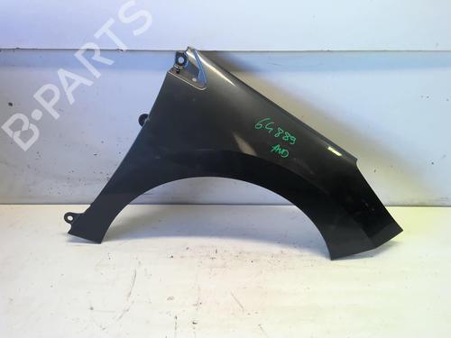Used Right front fenders PEUGEOT 308 I (4A_, 4C_) 1.6 HDi (109 hp) 18217243