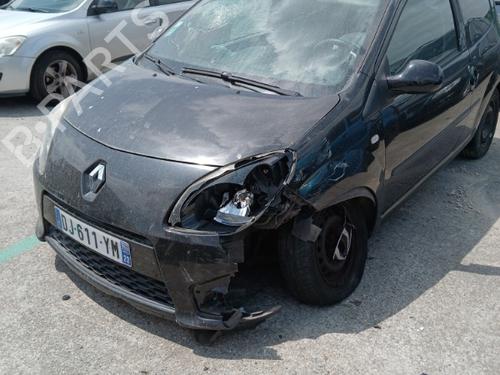 Tailgate RENAULT TWINGO II (CN0_) 1.2 16V (CN04, CN0B) | BP25436618C6  - Image 5