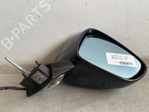 Used Right mirror CITROËN C5 III (RD_) 2.0 16V (RDRFJC, RDRFJF) (140 hp) 30499350