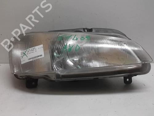Right headlight PEUGEOT 106 II (1A_, 1C_) 1.1 i | BP18228537C29 
