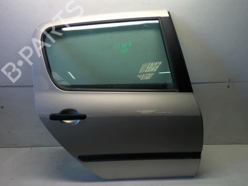 Used Right rear door PEUGEOT 307 (3A/C) 1.6 HDi (90 hp) 18208004