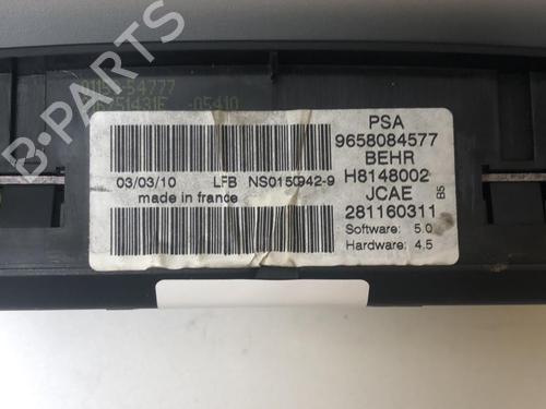 Used Climate control Climate control CITROËN C4 I (LC_) 1.6 HDi (109 hp) 18208787 18208787