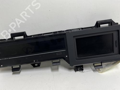 Cockpit RENAULT GRAND SCÉNIC III (JZ0/1_) 1.5 dCi (JZ09, JZ0D, JZ10, JZ14, JZ1G, JZ29, JZ2C) | BP21389488C47 