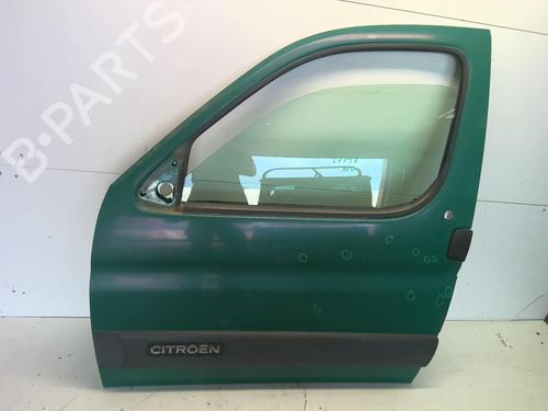 Dør venstre fortil CITROËN BERLINGO / BERLINGO FIRST Box Body/MPV (M_) 2.0 HDI 90 (MBRHY, MCRHY) (90 hp) 18230370