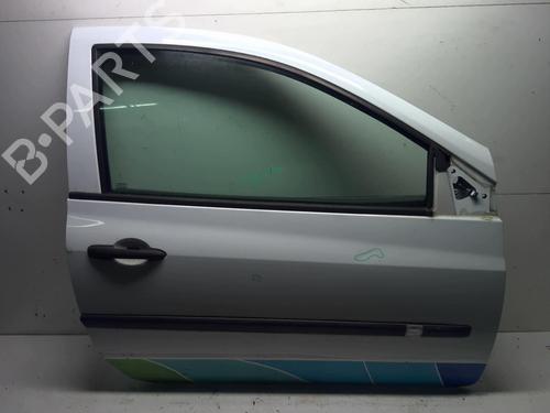 Right front door RENAULT CLIO III (BR0/1, CR0/1) 1.5 dCi | BP18207552C3 