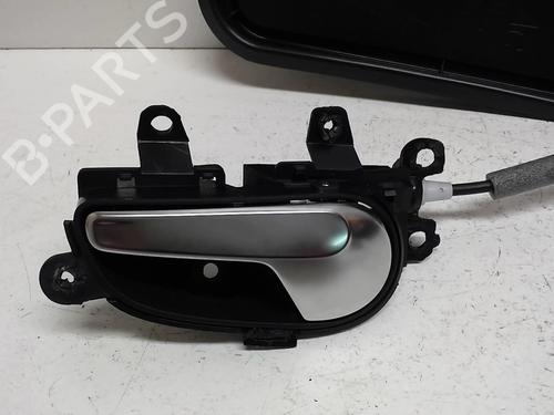 Front left interior door handle VW UP! (121, 122, BL1, BL2, BL3, 123) 1.0 | BP18209029I13 