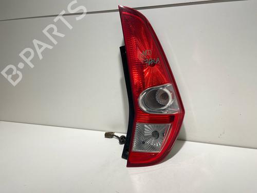 Right taillight SUZUKI SPLASH (EX) 1.2 (A5B412) | BP39729694C35 - Image 4