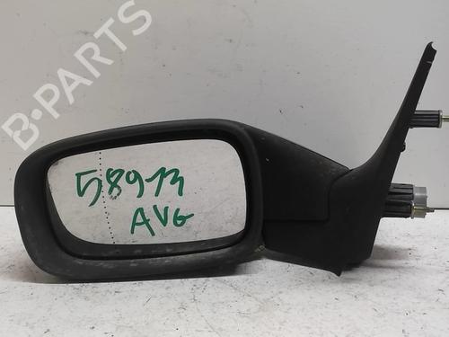 Used Left mirror Left mirror RENAULT LAGUNA II Grandtour (KG0/1_) 1.9 dCi (107 hp) 18228820 18228820