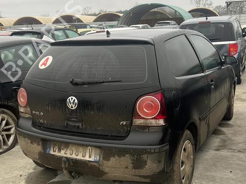 Tailgate VW POLO (9N_, 9A_) 1.4 TDI | BP18216239C6 