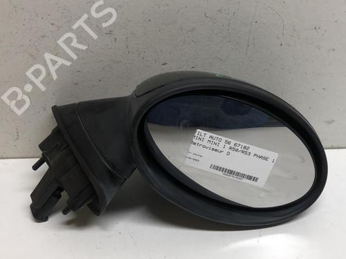 Right mirror MINI MINI (R50, R53) One | BP18216604C27 
