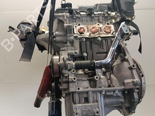Used Engine Engine TOYOTA YARIS (_P13_) 1.0 (KSP130_, KSP130) (69 hp) 39645472 39645472