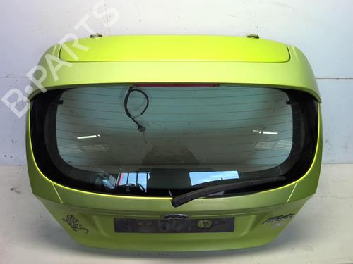 Tailgate FORD FIESTA VI (CB1, CCN) 1.4 TDCi | BP21147586C6