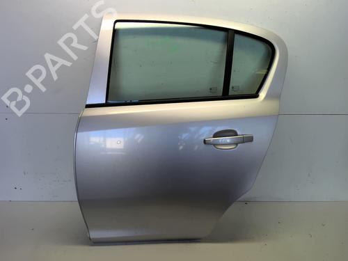 Used Left rear door OPEL CORSA D (S07) 1.3 CDTI (L08, L68) (75 hp) 20173383