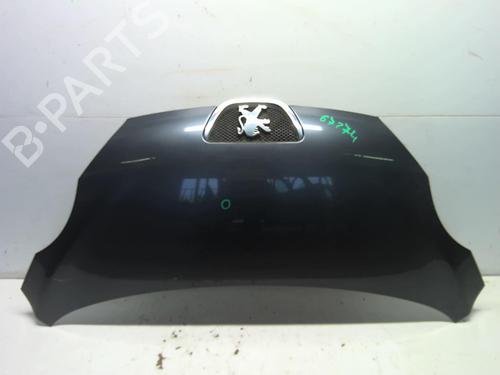 Hood PEUGEOT 107 (PM_, PN_) 1.0 | BP18216254C1