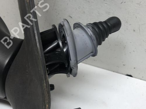 Right mirror PEUGEOT 206+ (2L_, 2M_) 1.1 | BP18227203C27