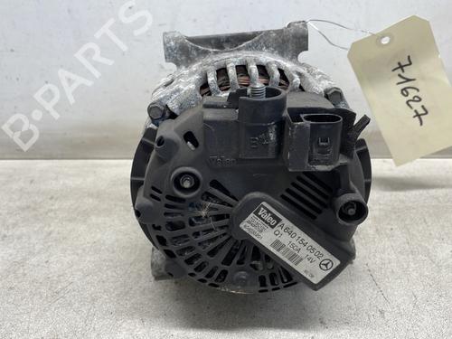 Alternator MERCEDES-BENZ A-CLASS (W169) A 180 CDI (169.007, 169.307) | BP27549335M7