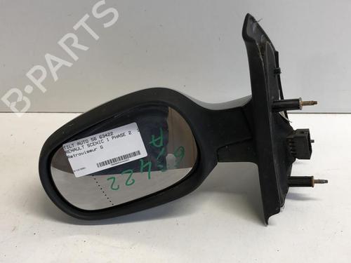 Used Left mirror Left mirror 18227789 18227789
