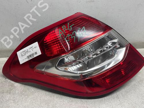 Venstre baglygte CITROËN C4 II (NC_) 1.6 HDi 115 (114 hp) 30634953