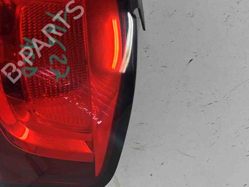 Right taillight CITROËN C3 II (SC_) 1.4 HDi 70 (SC8HZC, SC8HR0, SC8HP4) | BP36647268C35 - Image 3