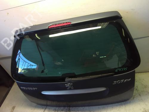 Tailgate PEUGEOT 307 Break (3E) 1.6 HDi 110 | BP18210161C6 
