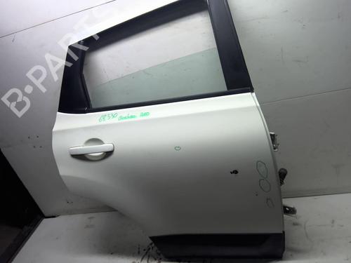 Right rear door NISSAN QASHQAI / QASHQAI +2 I (J10, NJ10, JJ10E) 1.5 dCi | BP18207032C5 