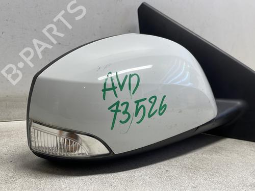 Right mirror RENAULT MEGANE III Hatchback (BZ0/1_, B3_) 1.5 dCi (BZ09, BZ0D, BZ1W, BZ29, BZ14) | BP29029455C27 