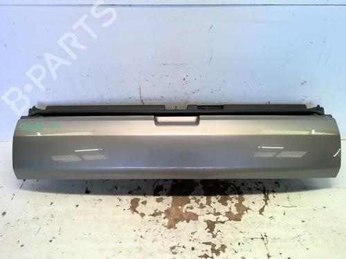 Achterklep PEUGEOT 3008 I MPV (0U_) 1.6 HDi (114 hp) 27380688