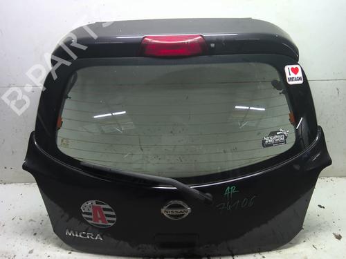 Used Tailgate Tailgate NISSAN MICRA IV (K13K, K13KK) 1.2 (80 hp) 30478957 30478957