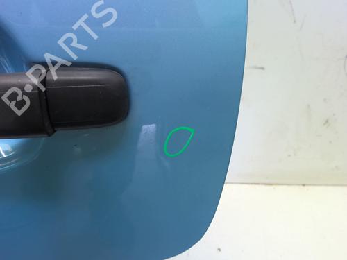 Left rear door CITROËN C3 I (FC_, FN_) 1.4 HDi | BP27527880C4 