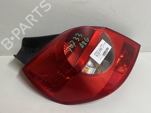 Left taillight RENAULT CLIO III (BR0/1, CR0/1) 1.5 dCi (C/BR0G, C/BR1G) | BP20703739C34 