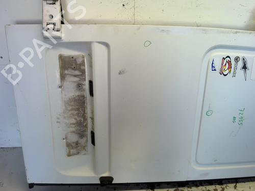 Left tailgate MERCEDES-BENZ SPRINTER 3-t Van (B903) 311 CDI (903.661, 903.662, 903.663) | BP27214157C76 