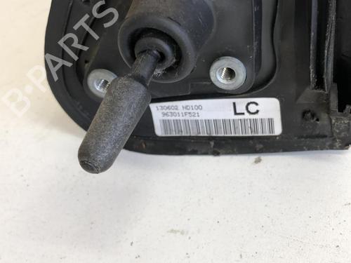 Used Right mirror NISSAN MICRA II (K11) 1.0 i 16V (K11) (60 hp) 18231637