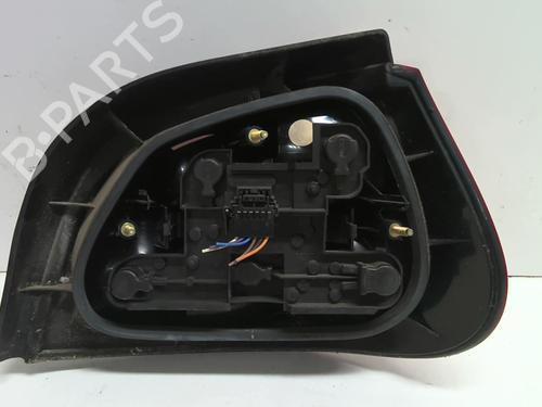 Left taillight RENAULT MEGANE I (BA0/1_) 1.4 16V (BA0D, BA1H, BA0W, BA10) | BP18213921C34 
