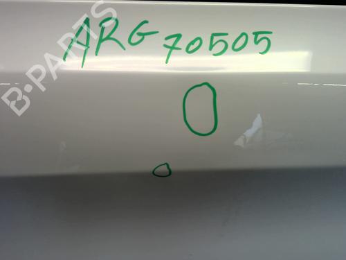 Left rear door PEUGEOT 308 II (LB_, LP_, LW_, LH_, L3_) 1.6 HDi | BP23762482C4