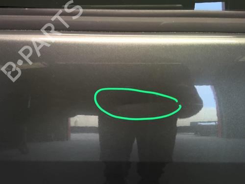 Right rear door TOYOTA COROLLA Verso (ZER_, ZZE12_, R1_) 2.2 D-4D (AUR10_, AUR10R) | BP18210105C5 
