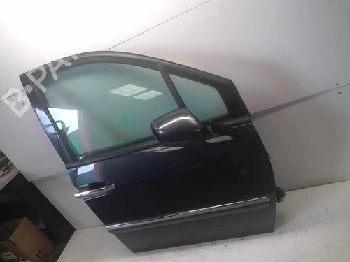 Used Right front door PEUGEOT 807 (EB_) 2.0 HDi (120 hp) 18217930
