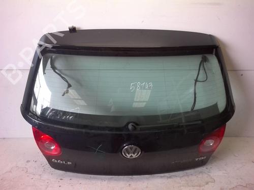 Used Tailgate VW GOLF V (1K1) 1.9 TDI (105 hp) 18229165