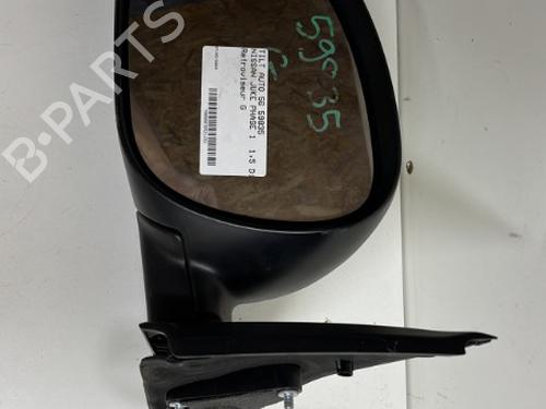 Left mirror NISSAN JUKE (F15) 1.5 dCi | BP19177801C26