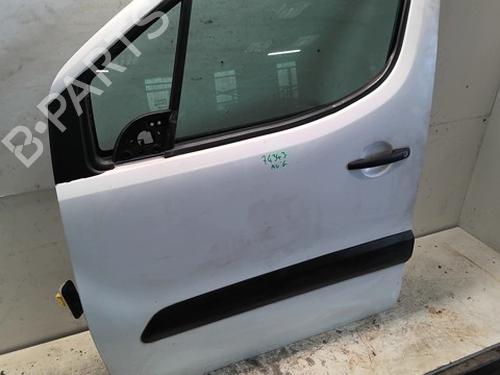 Used Left front door Left front door PEUGEOT PARTNER Box Body/MPV 1.6 HDi (90 hp) 31909776 31909776