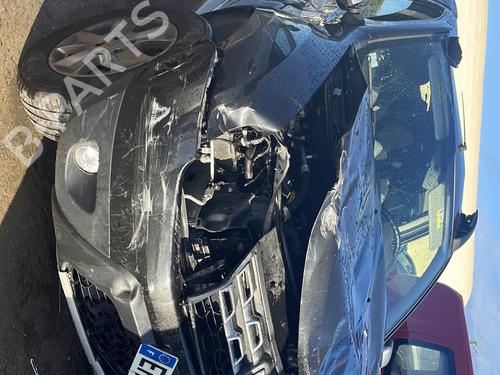 Used Parts DACIA DUSTER (HS_) 1.2 TCe 125 4468601