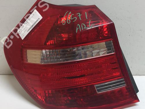 Used Left taillight BMW 1 (E87) 116 i (122 hp) 18216632