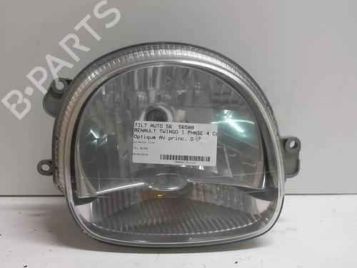 Lyskaster høyre RENAULT TWINGO I (C06_) 1.2 16V (C060) (60 hp) 18215482