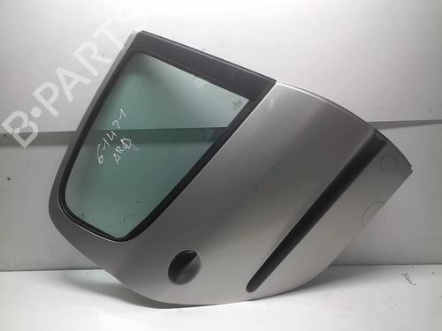 Right rear door PEUGEOT 206 Hatchback (2A/C) 1.4 i | BP18224648C5 