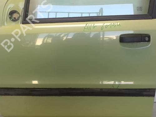 Left front door FIAT PANDA (169_) 1.1 (169.AXA1A) | BP18225088C2 